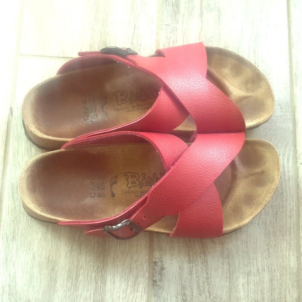 Birkenstock sandals